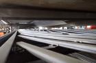 2010 Woods Fabrication Cooling Tunnel, 95 Ft. Long (80 Ft. Of Cooling Chamber)